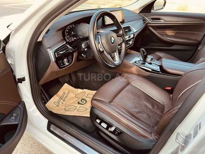 BMW 520 2020, 120,000 km - 2.0 л - Bakı