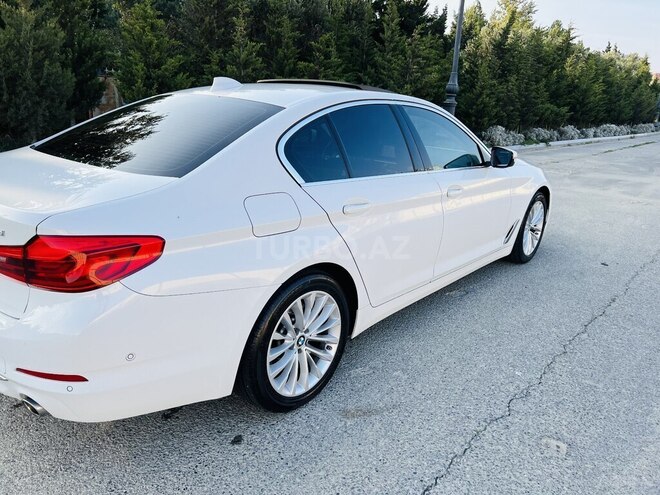 BMW 520 2020, 120,000 km - 2.0 л - Bakı