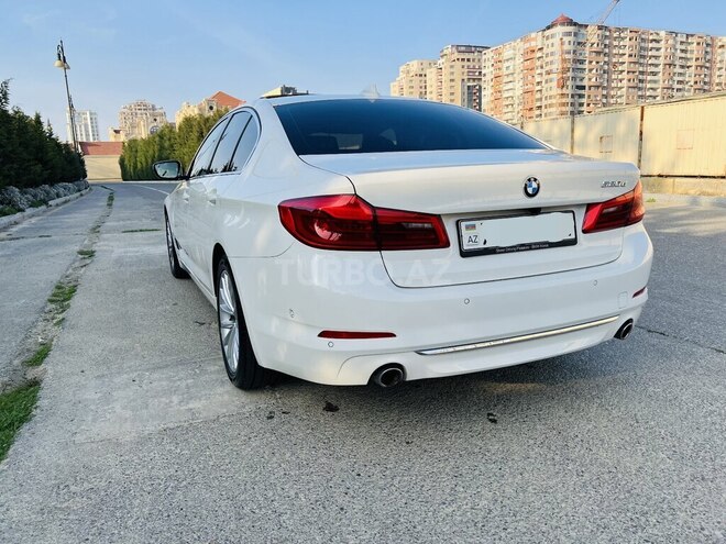BMW 520 2020, 120,000 km - 2.0 л - Bakı