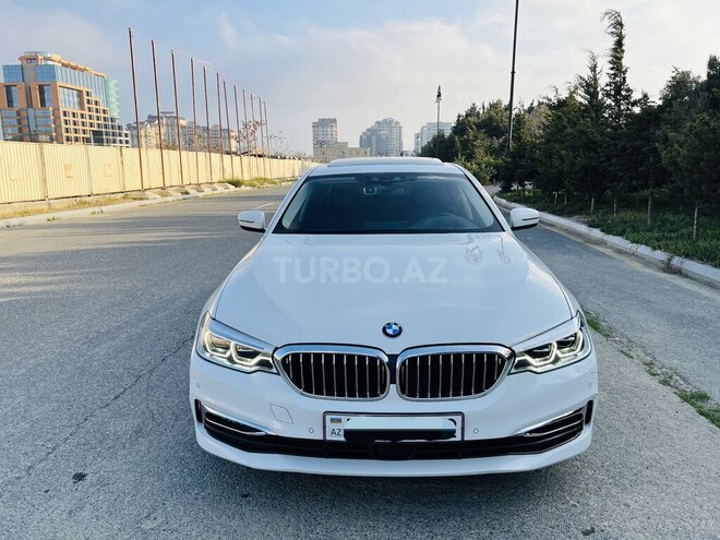 BMW 520 2020, 120,000 km - 2.0 л - Bakı