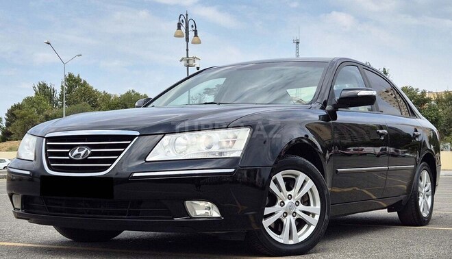 Hyundai Sonata 2009, 350,000 km - 2.0 l - Bakı