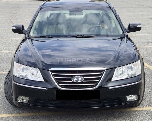 Hyundai Sonata 2009, 350,000 km - 2.0 l - Bakı