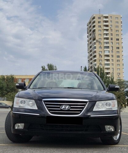 Hyundai Sonata 2009, 350,000 km - 2.0 l - Bakı