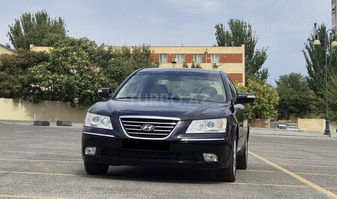 Hyundai Sonata 2009, 350,000 km - 2.0 l - Bakı