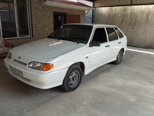 LADA (VAZ) 2114 2012, 311,000 km - 1.6 l - Lənkəran