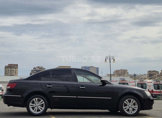 Hyundai Sonata 2009, 350,000 km - 2.0 l - Bakı