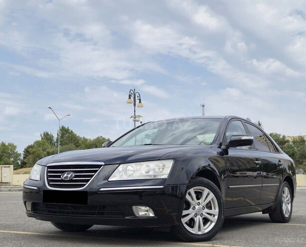 Hyundai Sonata 2009, 350,000 km - 2.0 l - Bakı