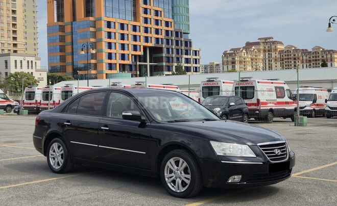 Hyundai Sonata 2009, 350,000 km - 2.0 l - Bakı
