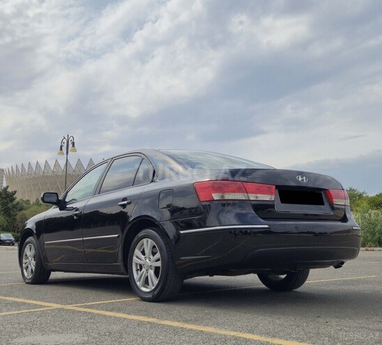 Hyundai Sonata 2009, 350,000 km - 2.0 l - Bakı