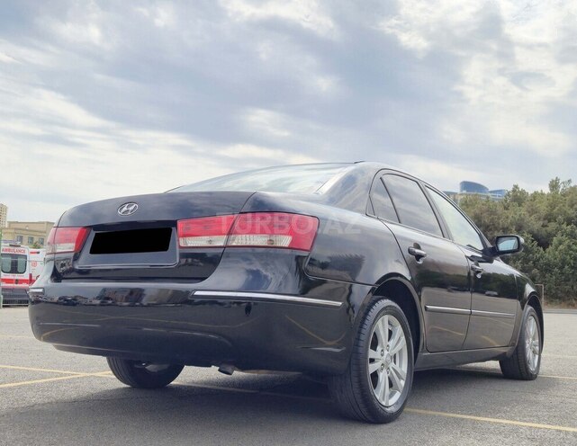 Hyundai Sonata 2009, 350,000 km - 2.0 l - Bakı