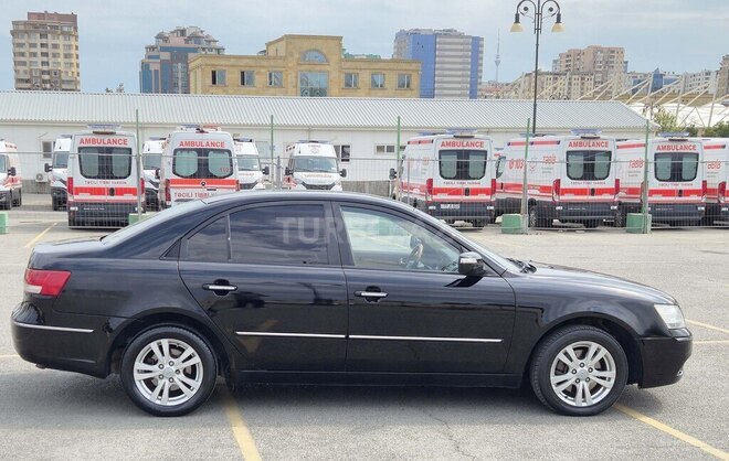 Hyundai Sonata 2009, 350,000 km - 2.0 l - Bakı