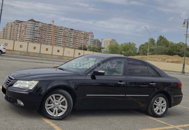 Hyundai Sonata 2009, 350,000 km - 2.0 l - Bakı