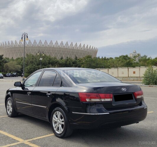 Hyundai Sonata 2009, 350,000 km - 2.0 l - Bakı