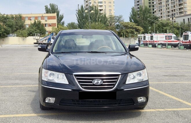 Hyundai Sonata 2009, 350,000 km - 2.0 l - Bakı