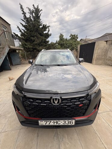 Changan CS 35 Plus 2022, 36,500 km - 1.4 л - Bakı