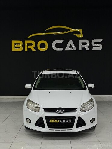 Ford Fiesta 2013, 189,000 km - 1.6 l - Bakı