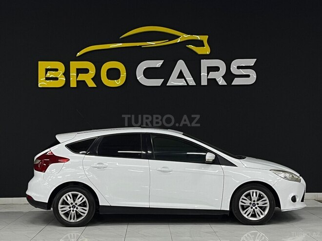 Ford Fiesta 2013, 189,000 km - 1.6 l - Bakı