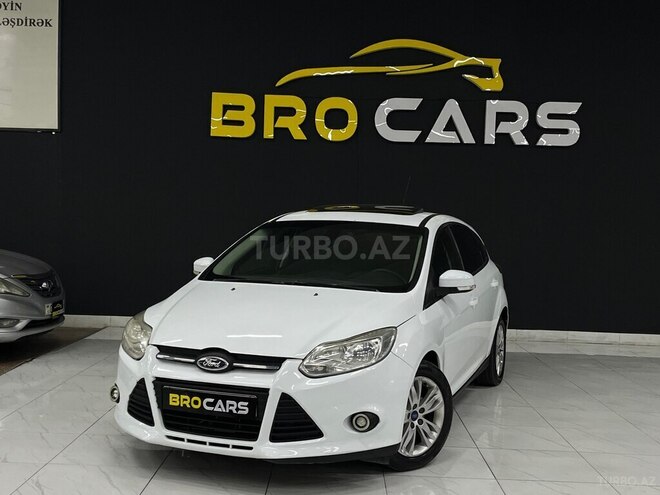 Ford Fiesta 2013, 189,000 km - 1.6 l - Bakı