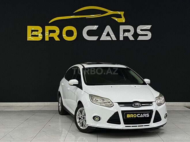 Ford Fiesta 2013, 189,000 km - 1.6 l - Bakı