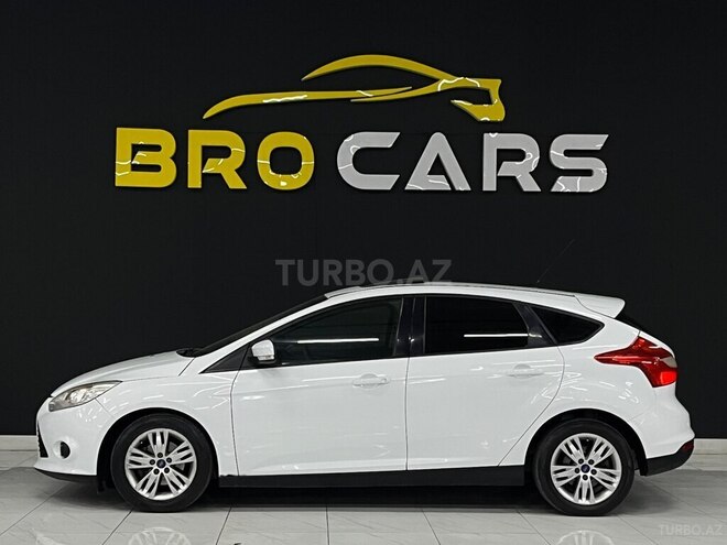 Ford Fiesta 2013, 189,000 km - 1.6 l - Bakı