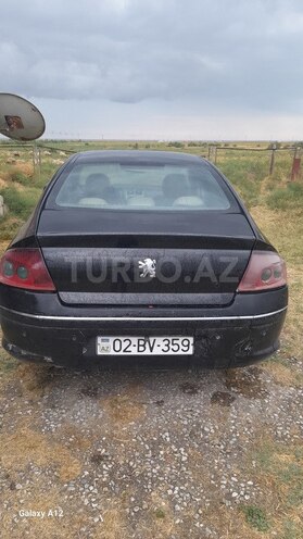 Peugeot 407 2005, 410,000 km - 2.0 l - Şabran