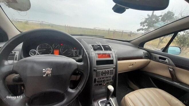 Peugeot 407 2005, 410,000 km - 2.0 l - Şabran