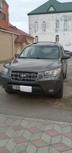 Hyundai Santa Fe 2007, 220,300 km - 2.2 л - Bakı