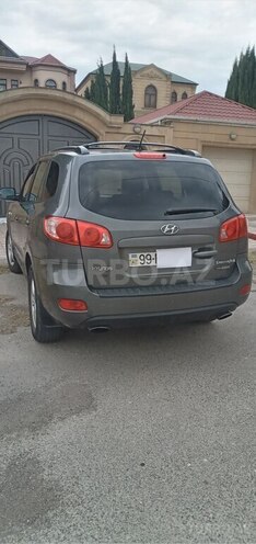 Hyundai Santa Fe 2007, 220,300 km - 2.2 л - Bakı