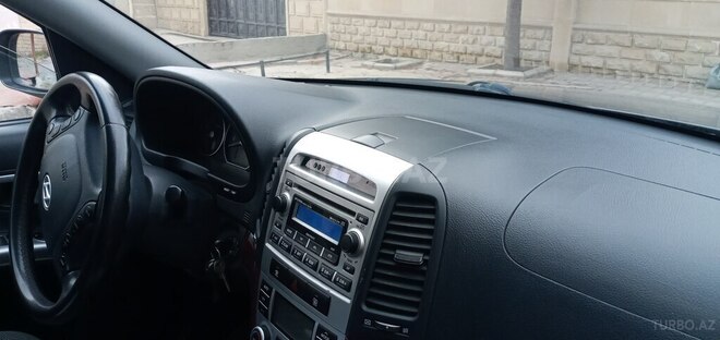 Hyundai Santa Fe 2007, 220,300 km - 2.2 л - Bakı