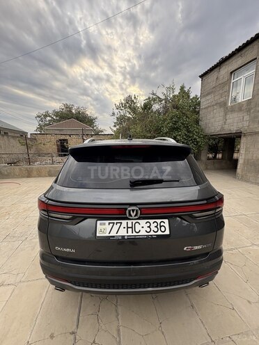 Changan CS 35 Plus 2022, 36,500 km - 1.4 л - Bakı