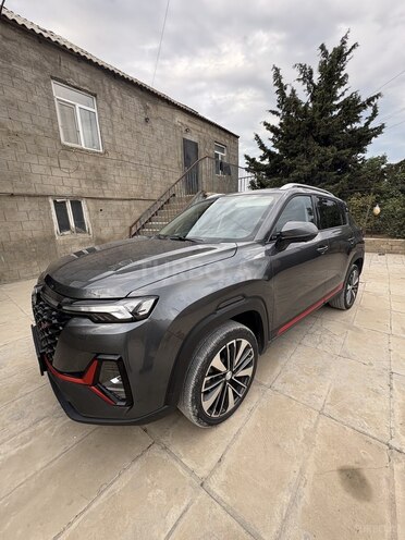 Changan CS 35 Plus 2022, 36,500 km - 1.4 л - Bakı
