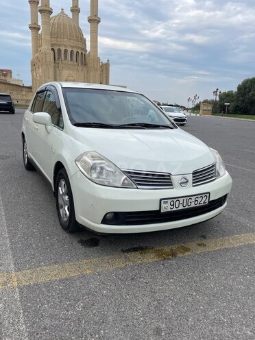 Nissan Tiida 2007, 211,607 km - 1.6 l - Bakı