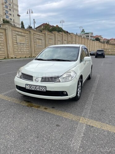 Nissan Tiida 2007, 211,607 km - 1.6 l - Bakı