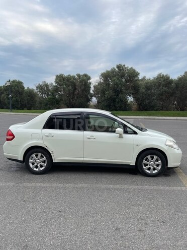 Nissan Tiida 2007, 211,607 km - 1.6 l - Bakı