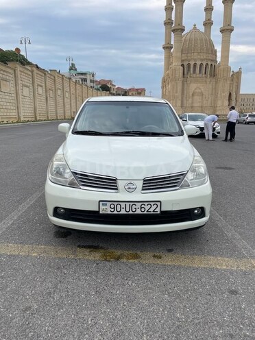 Nissan Tiida 2007, 211,607 km - 1.6 l - Bakı