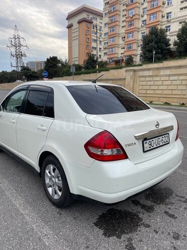 Nissan Tiida 2007, 211,607 km - 1.6 l - Bakı