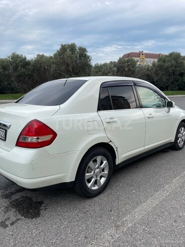Nissan Tiida 2007, 211,607 km - 1.6 l - Bakı