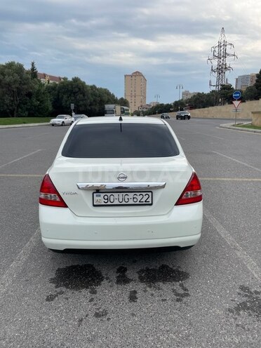 Nissan Tiida 2007, 211,607 km - 1.6 l - Bakı