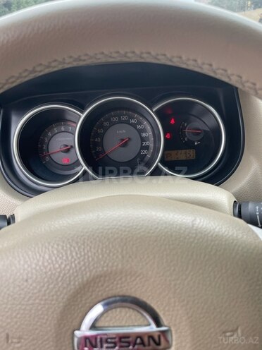Nissan Tiida 2007, 211,607 km - 1.6 l - Bakı
