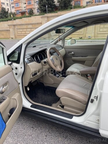 Nissan Tiida 2007, 211,607 km - 1.6 l - Bakı