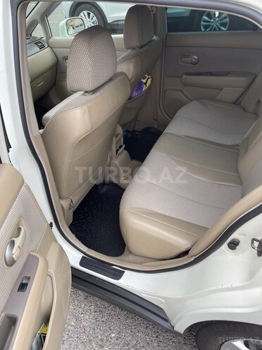 Nissan Tiida 2007, 211,607 km - 1.6 l - Bakı
