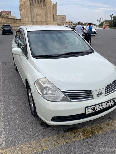 Nissan Tiida 2007, 211,607 km - 1.6 l - Bakı