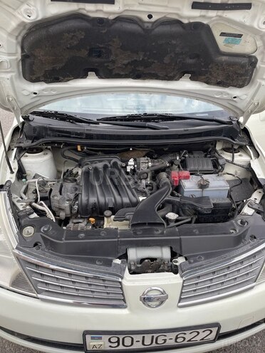 Nissan Tiida 2007, 211,607 km - 1.6 l - Bakı