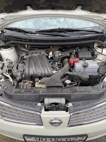 Nissan Tiida 2007, 211,607 km - 1.6 l - Bakı