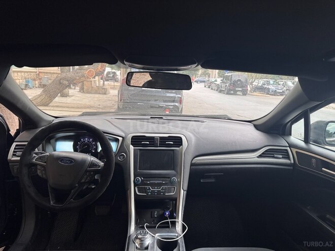 Ford Fusion (North America) 2018, 123,456 km - 1.5 l - Bakı