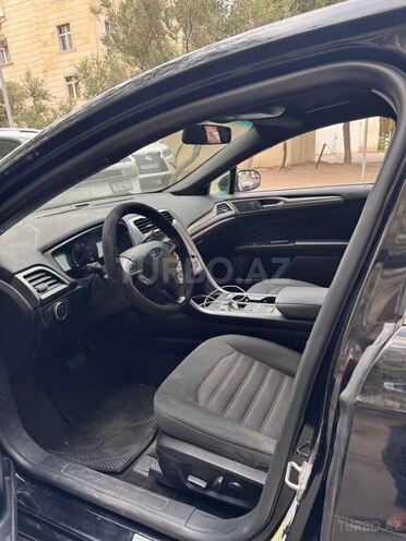 Ford Fusion (North America) 2018, 123,456 km - 1.5 l - Bakı