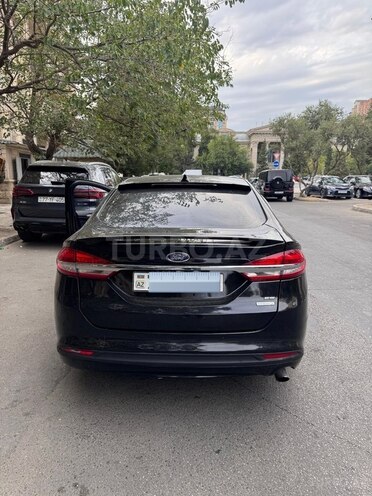 Ford Fusion (North America) 2018, 123,456 km - 1.5 l - Bakı
