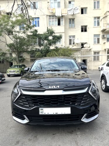 Kia Sportage 2024, 535 km - 1.6 л - Bakı