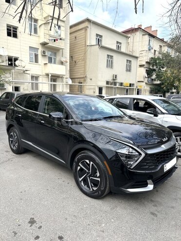 Kia Sportage 2024, 535 km - 1.6 л - Bakı