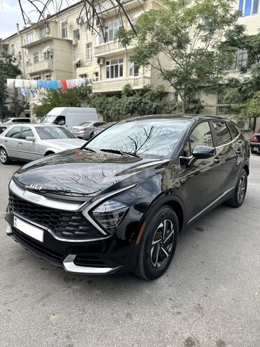 Kia Sportage 2024, 535 km - 1.6 л - Bakı